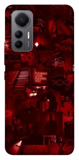 Чохол на Xiaomi 12 Lite Love collage ver.5 фото 1 з 1