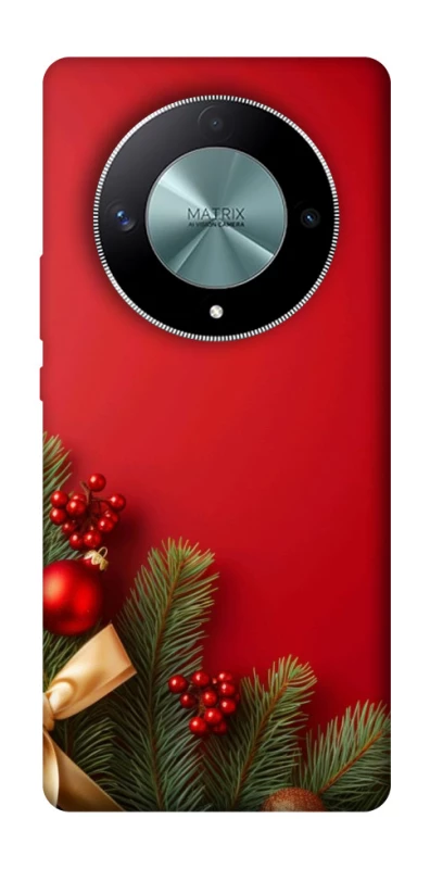 Чехол на Huawei Magic6 Lite Новогодний v21 фото 1 из 1