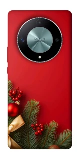 Чехол на Huawei Magic6 Lite Новогодний v21 фото 1 из 1