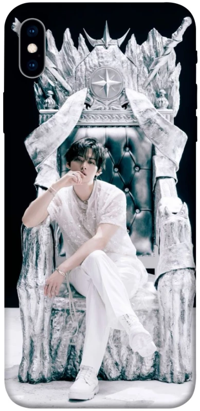 Чохол на Apple iPhone XS Max (6.5") Lee Know GIANT фото 1 з 1