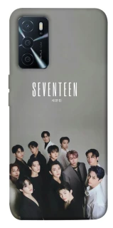 Чехол на Oppo A16s / A16 Seventeen v3 фото 1 из 1