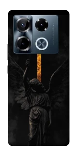 Чохол на Infinix Note 40 Pro 4G Angel ver.2 фото 1 з 1