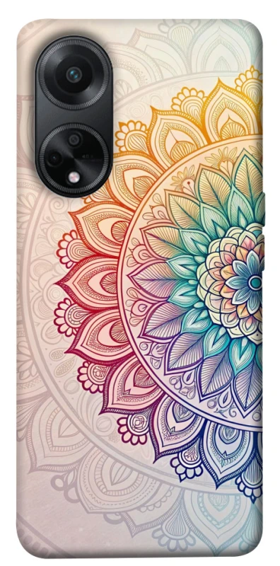 Чохол на Oppo A58 4G Mandala ver.1 фото 1 з 1