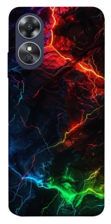 Чохол на Oppo A17 Abstract фото 1 з 1