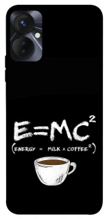 Чохол на TECNO Spark 9 Pro (KH7n) Coffee formula фото 1 з 1