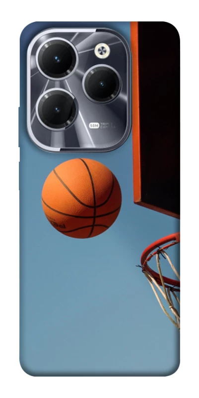 Чехол на Infinix Hot 40 Баскетболл фото 1 из 1
