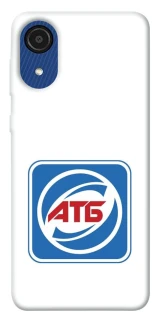 Чехол на Samsung Galaxy A03 Core AТБ фото 1 из 1