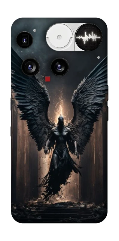 Чехол на Nothing Phone (3) Dark Angel фото 1 из 1