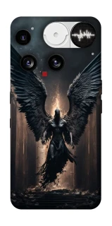 Чехол на Nothing Phone (3) Dark Angel фото 1 из 1