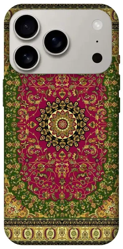 Чохол на Apple iPhone 18 Pro Килим v13 фото 1 з 2
