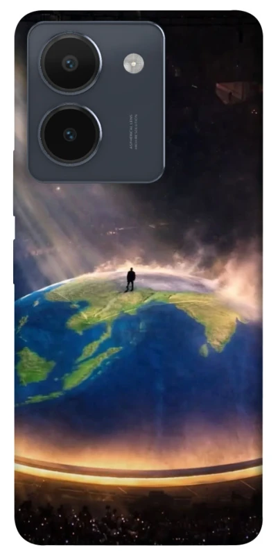 Чехол на Vivo Y36 Kanye West ver.1 фото 1 из 1