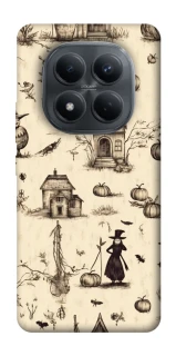 Чохол на Xiaomi Redmi Note 15 Pro 4G Halloween aesthetic ver.1 фото 1 з 1