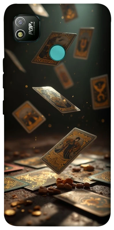 Чохол на TECNO POP 4 Tarot фото 1 з 1