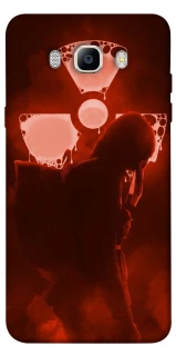 Чохол на Samsung J710F Galaxy J7 (2016) Радіація v8 фото 1 з 1