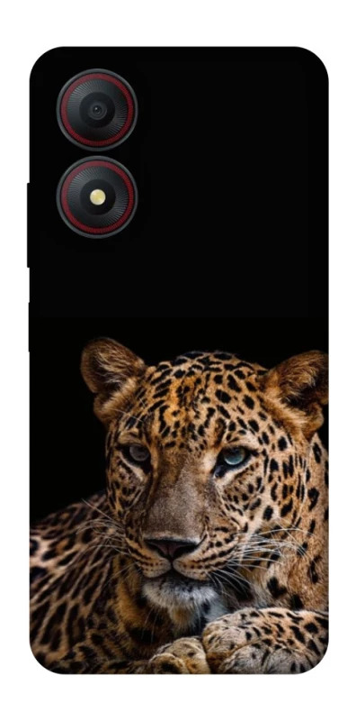 Чохол на ZTE Blade A34 4G Leopard v4 фото 1 з 1