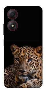 Чохол на ZTE Blade A34 4G Leopard v4 фото 1 з 1