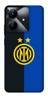 Чехол на Realme Note 60x FC Inter v1 фото 1 из 1