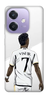 Чохол на Oppo A3 4G Vinícius Jr. фото 1 з 1