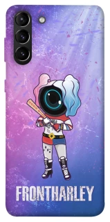 Чохол на Samsung Galaxy S21+ FrontHarley фото 1 з 1