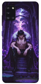 Чохол на Samsung Galaxy A31 Solo leaving Sung Jinwoo фото 1 з 1