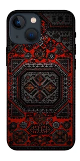 Чехол на Apple iPhone 13 mini (5.4") Ковёр v16 фото 1 из 1