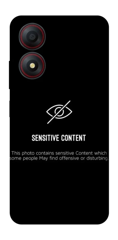 Чехол на ZTE Blade A34 4G No image фото 1 из 1