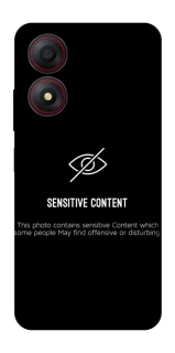 Чохол на ZTE Blade A34 4G No image фото 1 з 1