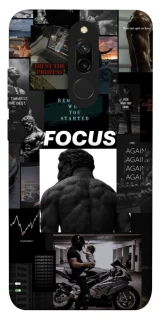 Чохол на Xiaomi Redmi 8 Focus фото 1 з 1