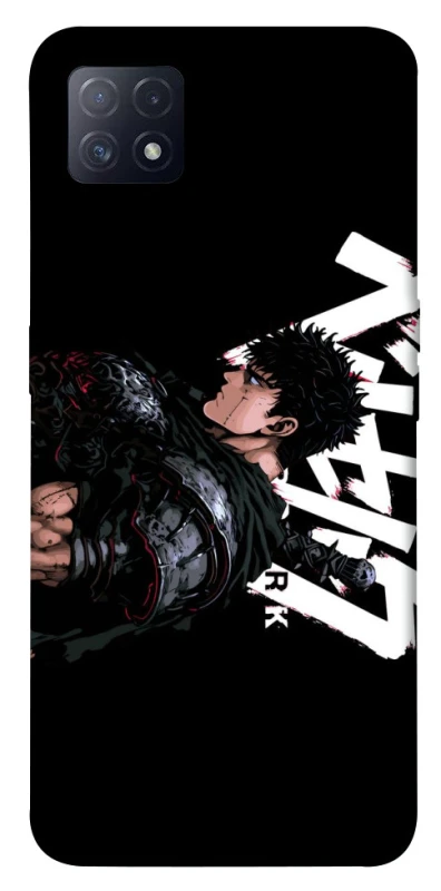 Чохол на Oppo A72 5G / A73 5G Berserk v12 фото 1 з 1