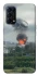 Чохол на Oppo Reno 5 4G Moscow never sleeps ver.4 фото 1 з 1