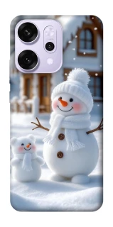 Чохол на Oppo Reno 14 Pro Christmas mood ver.7 фото 1 з 1