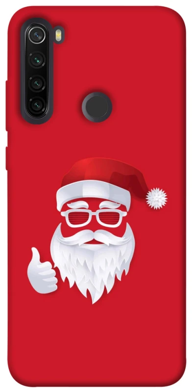 Чохол на Xiaomi Redmi Note 8T Christmas mood ver.12 фото 1 з 1