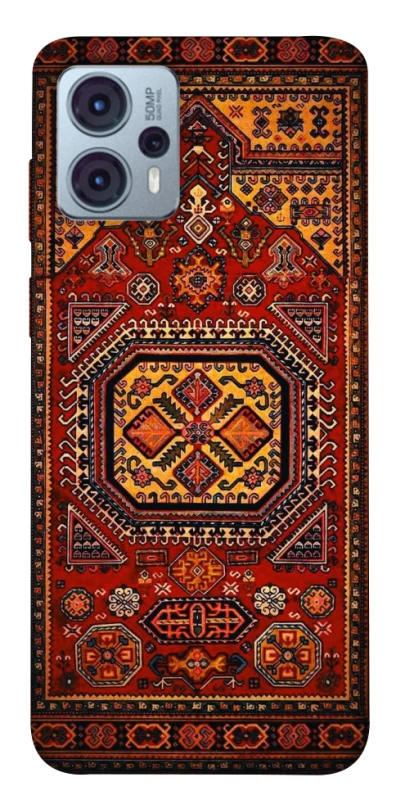 Чохол на Motorola Moto G23 Килим v1 фото 1 з 1