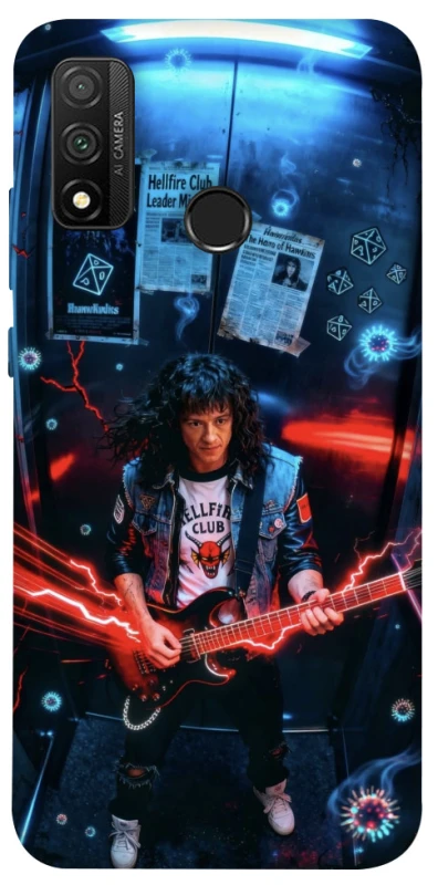 Чохол на Huawei P Smart (2020) Stranger Things ver.42 фото 1 з 1