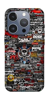 Чохол на Apple iPhone 16 Pro My playlist ver.3 фото 1 з 1