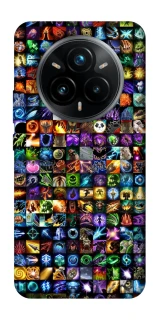 Чехол на Realme 14 Pro+ Abilities menu ver.1 фото 1 из 1