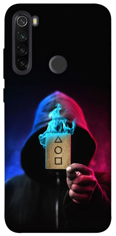 Чохол на Xiaomi Redmi Note 8T squid game v6 фото 1 з 1