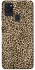 Чохол на Samsung Galaxy A21s Leopard Skin v2 фото 1 з 1