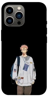 Чехол на Apple iPhone 13 Pro Max (6.7") Yuji Itadori v2 фото 1 из 1