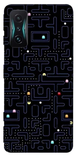 Чохол на Xiaomi Redmi K50 Gaming Pacman фото 1 з 1