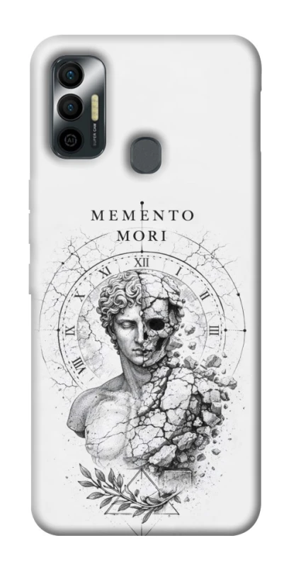 Чехол на TECNO Spark 7 Tattoo ver.5 фото 1 из 1