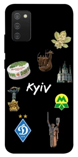 Чохол на Samsung Galaxy A02s Kyiv фото 1 з 1
