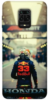 Чехол на Xiaomi Redmi Note 9s / Note 9 Pro / Note 9 Pro Max F-1 ver.7 фото 1 из 1