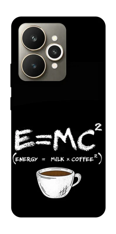 Чохол на Realme 15 Coffee formula фото 1 з 1