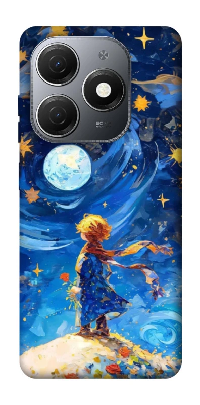 Чохол на TECNO Spark 20 Little Prince фото 1 з 1