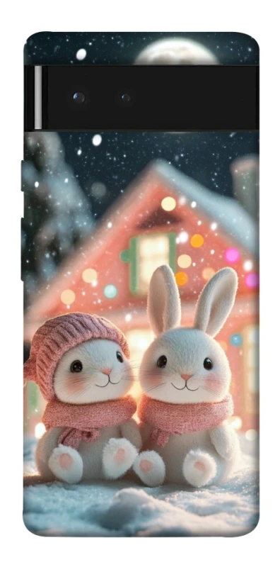 Чехол на Google Pixel 6 Christmas mood ver.8 фото 1 из 1