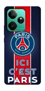 Чехол на Realme GT 7 FC PSG v1 фото 1 из 1