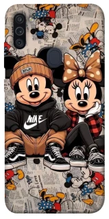 Чохол на Samsung Galaxy M11 Miki & Mini фото 1 з 1
