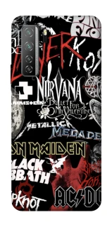 Чохол на Huawei Nova 7 SE My playlist ver.8 фото 1 з 1