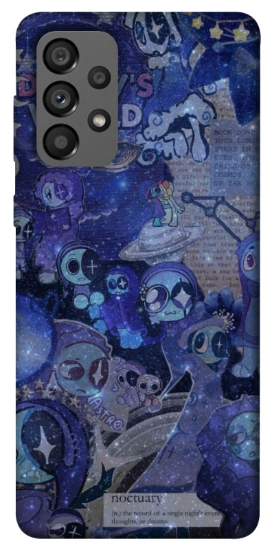 Чохол на Samsung Galaxy A73 5G Shelly Dandy world фото 1 з 1